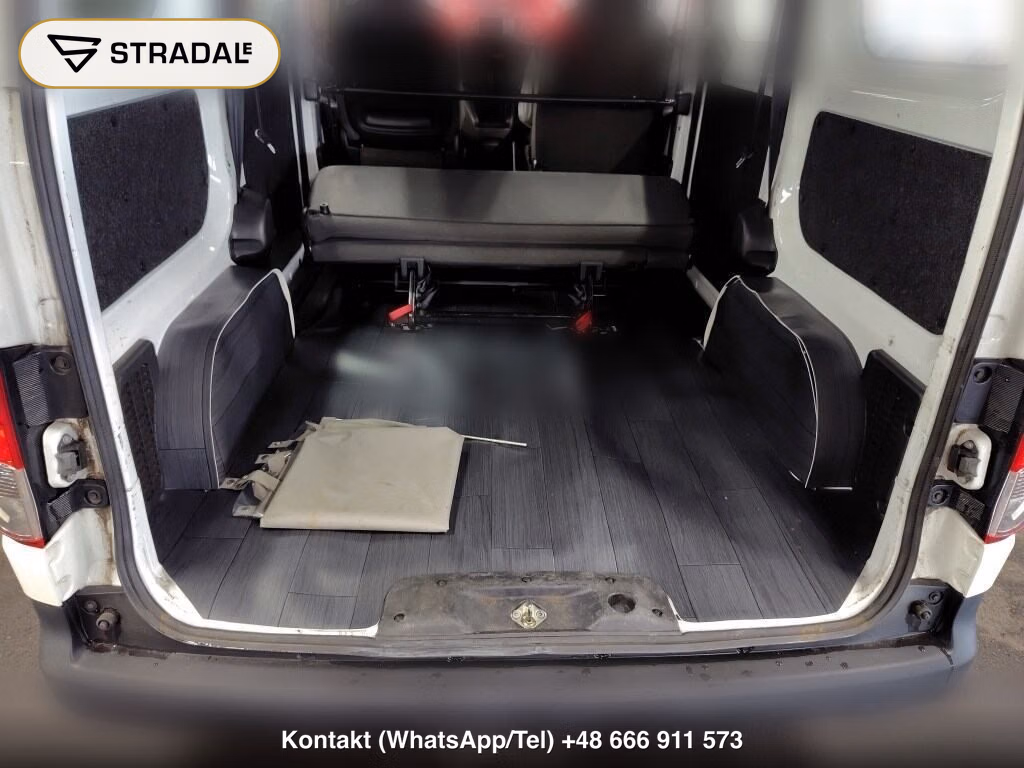 NISSAN NV200 VANETTE VAN 4WD DX, miniaturka 4
