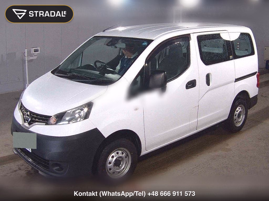 NISSAN NV200 VANETTE VAN 4WD DX, miniaturka 5