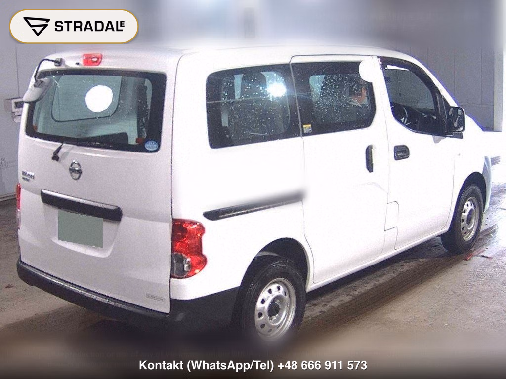 NISSAN NV200 VANETTE VAN 4WD DX, miniaturka 6