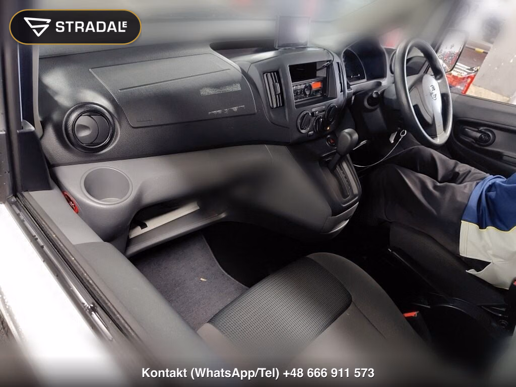 NISSAN NV200 VANETTE VAN 4WD DX, miniaturka 7