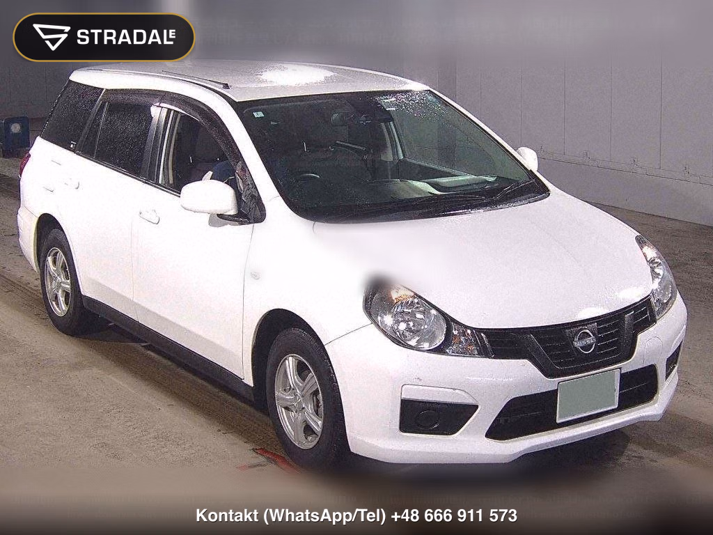 NISSAN AD EXPERT GX, miniaturka 2