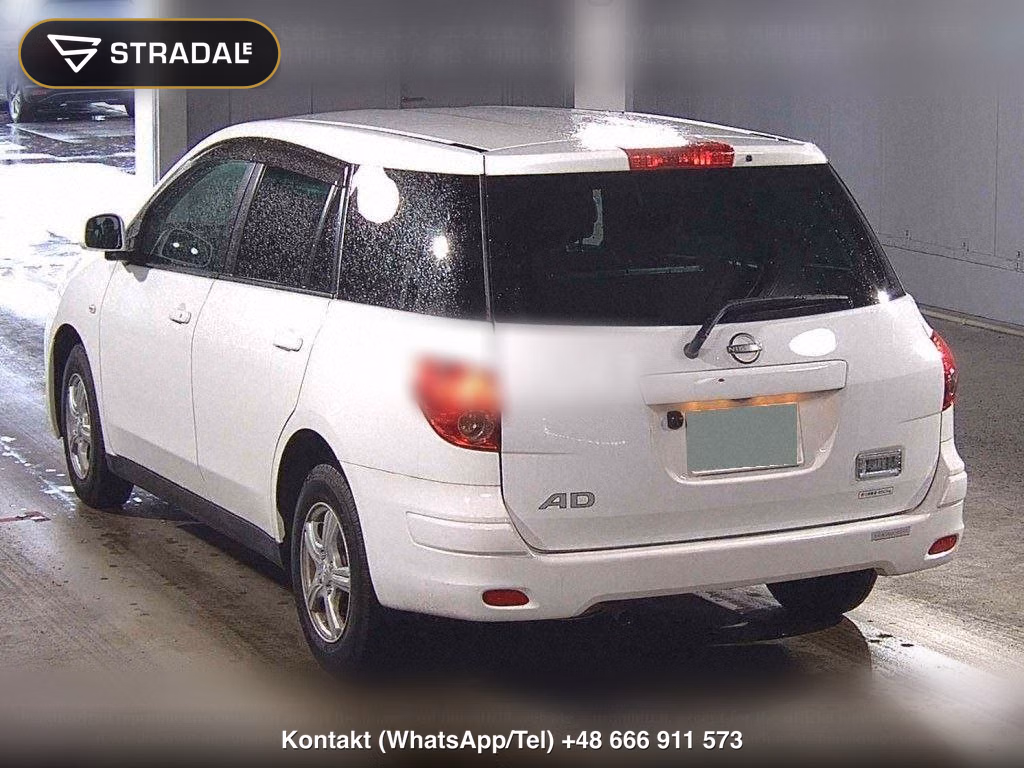 NISSAN AD EXPERT GX, miniaturka 3