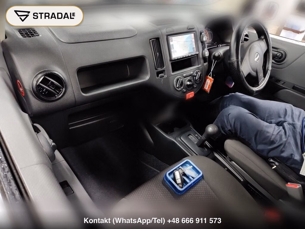 NISSAN AD EXPERT GX, miniaturka 7