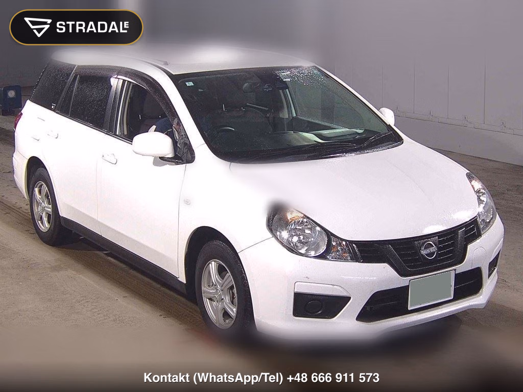 NISSAN AD EXPERT GX 2024, aukcja z Japonii, zdjęcie 1