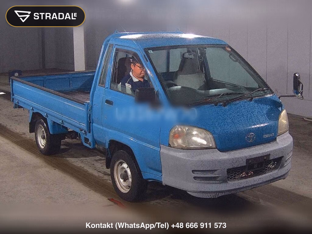 TOYOTA TOWNACE TRUCK, miniaturka 2