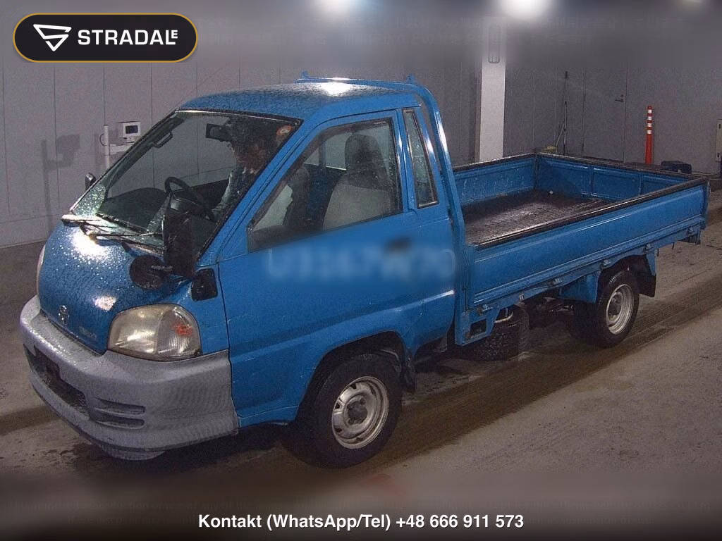 TOYOTA TOWNACE TRUCK, miniaturka 5