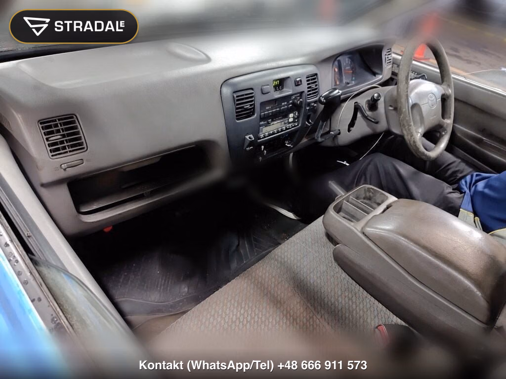 TOYOTA TOWNACE TRUCK, miniaturka 7