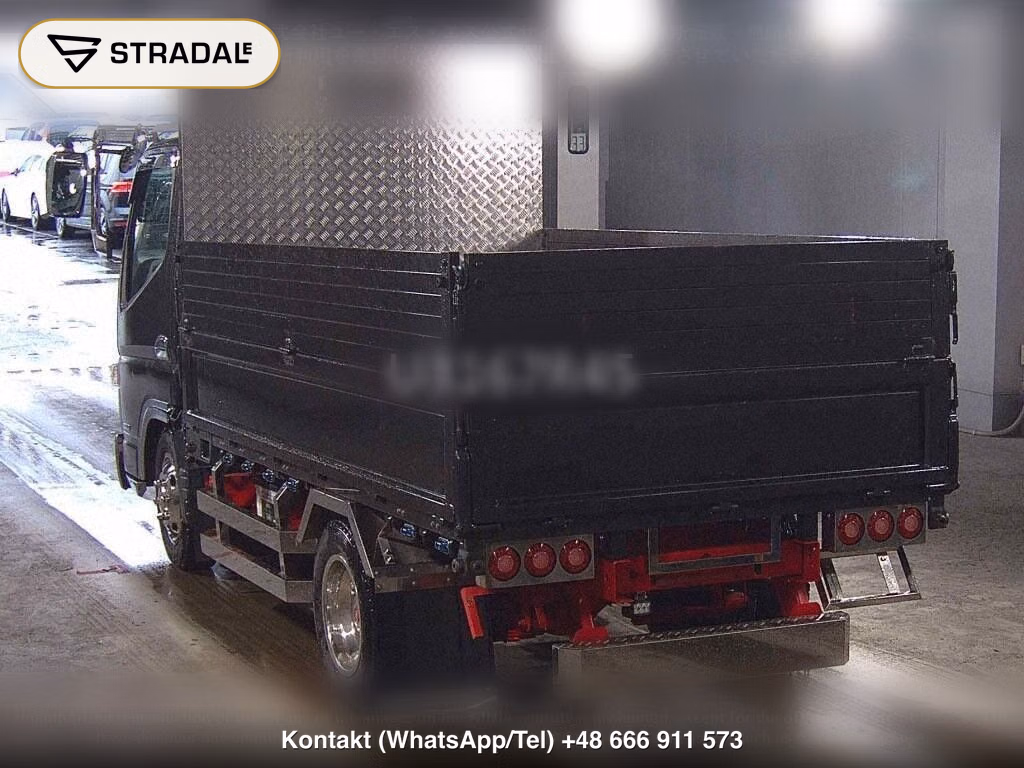 MITSUBISHI FUSO CANTER 2D, miniaturka 3