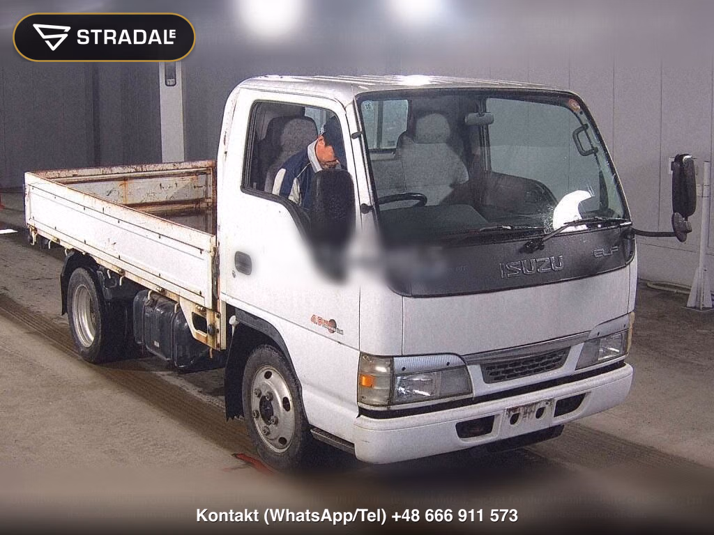 ISUZU ELF TRUCK 2D BASE GRADE, miniaturka 2