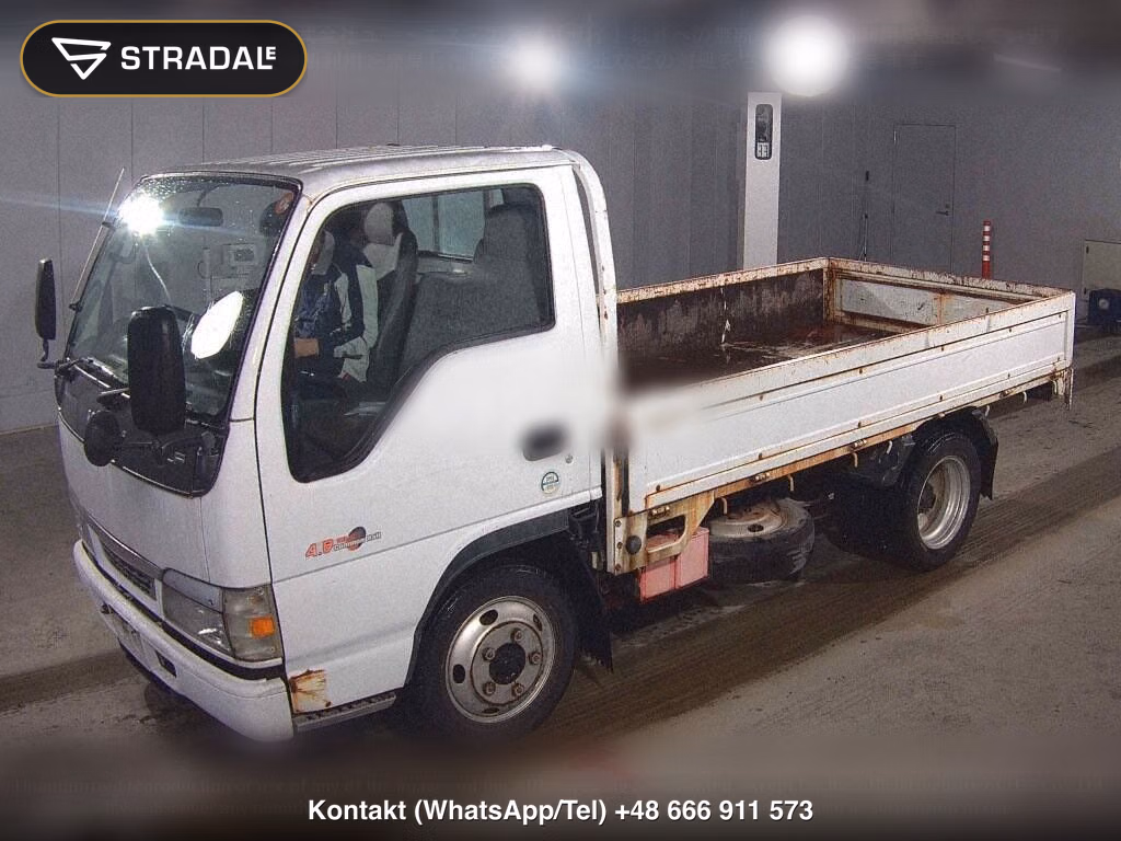 ISUZU ELF TRUCK 2D BASE GRADE, miniaturka 5