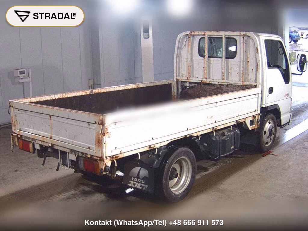 ISUZU ELF TRUCK 2D BASE GRADE, miniaturka 6