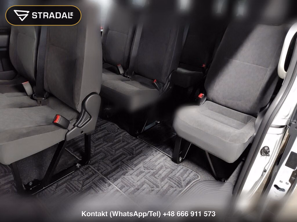 TOYOTA HIACE COMMUTER 4D SUPER LONG GL, miniaturka 4
