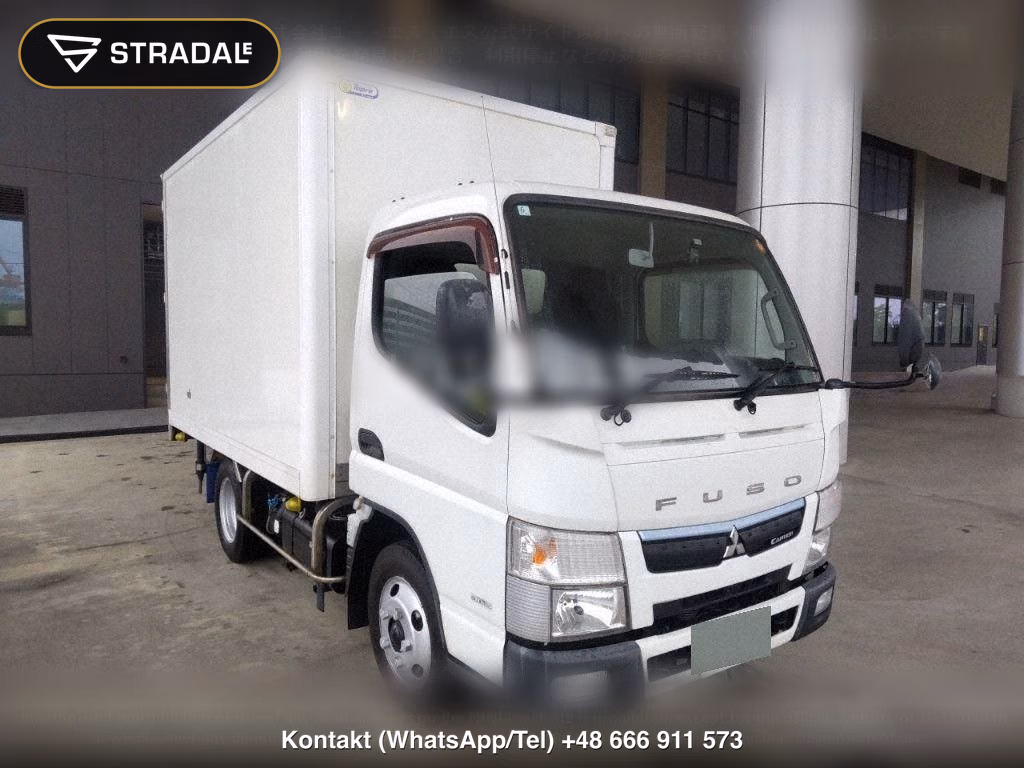 MITSUBISHI FUSO CANTER 2D, miniaturka 2