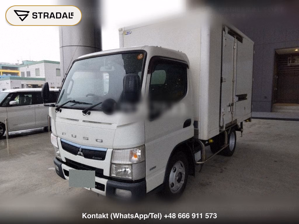 MITSUBISHI FUSO CANTER 2D, miniaturka 5