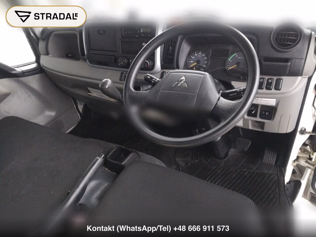 MITSUBISHI FUSO CANTER 2D, miniaturka 7