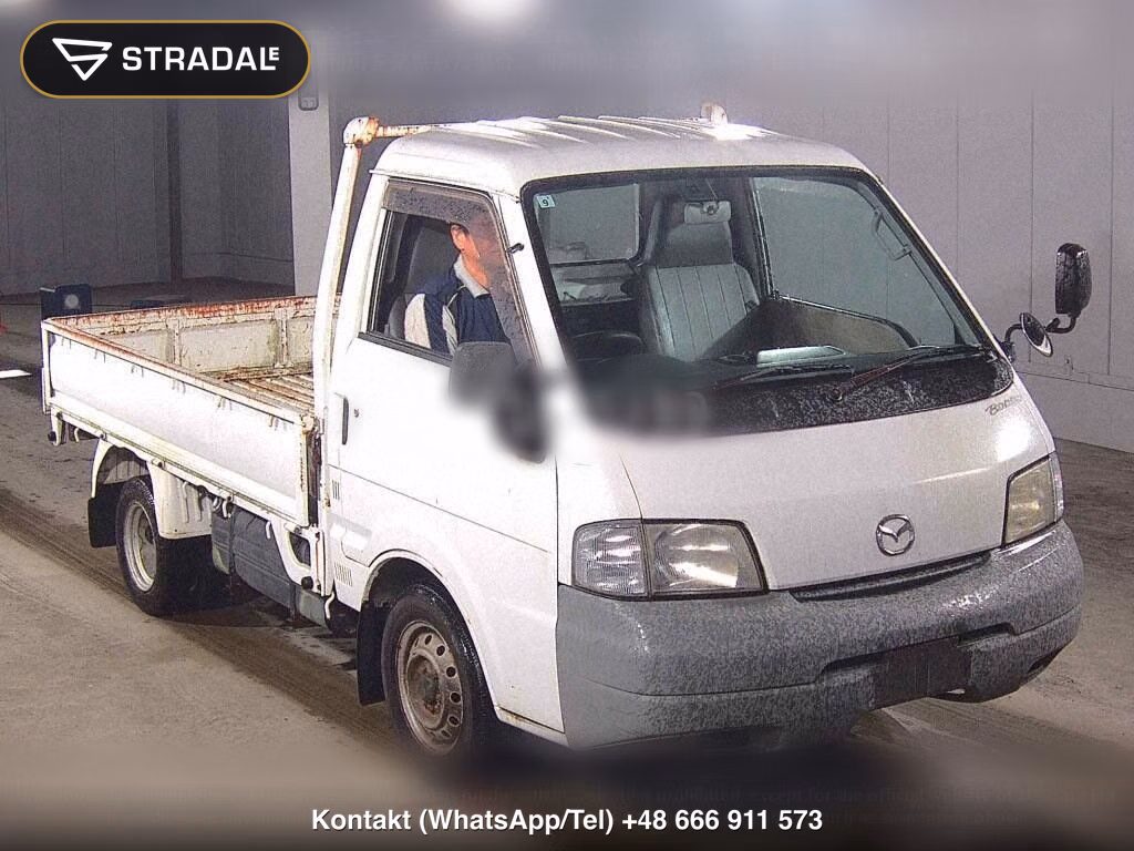 MAZDA BONGO TRUCK, miniaturka 2