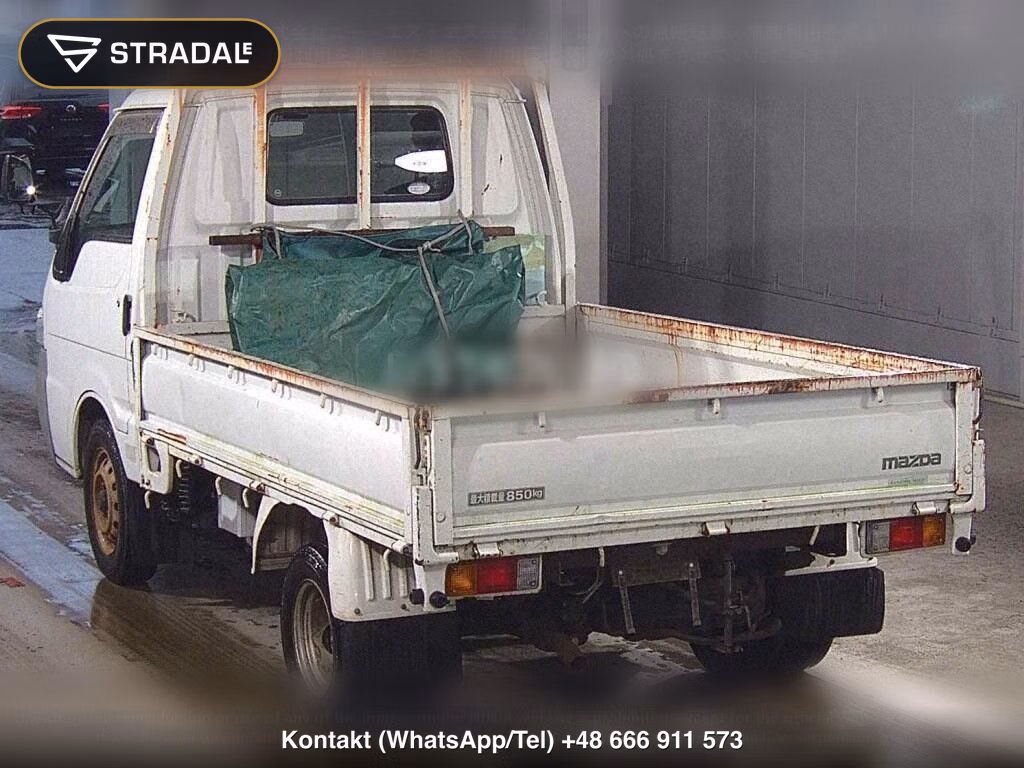 MAZDA BONGO TRUCK, miniaturka 3