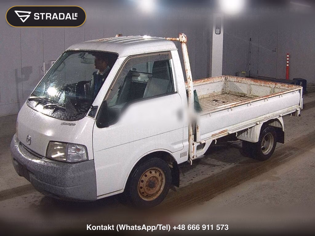 MAZDA BONGO TRUCK, miniaturka 5