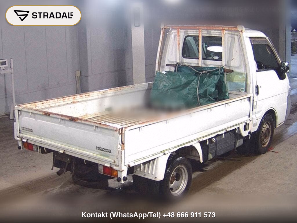MAZDA BONGO TRUCK, miniaturka 6