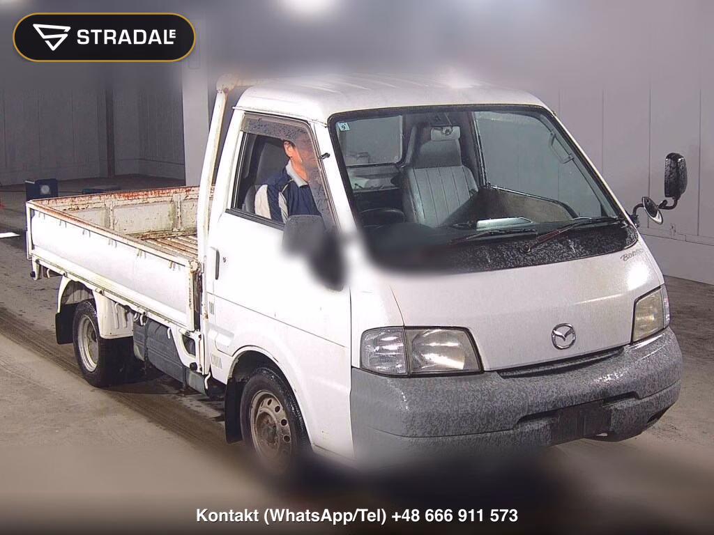MAZDA BONGO TRUCK 2004, aukcja z Japonii, zdjęcie 1