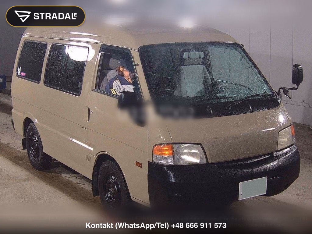 NISSAN VANETTE VAN 4D, miniaturka 2