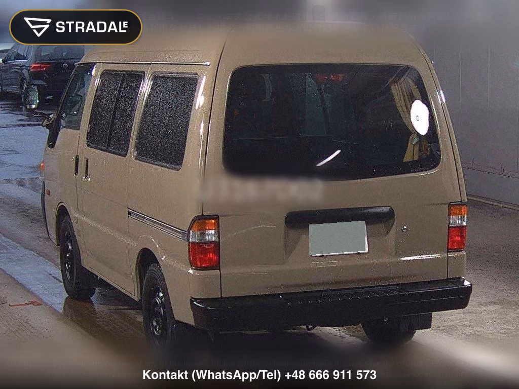 NISSAN VANETTE VAN 4D, miniaturka 3