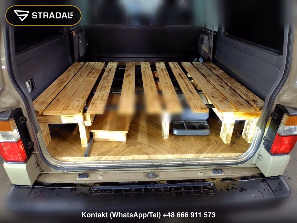 NISSAN VANETTE VAN 4D, miniaturka 4
