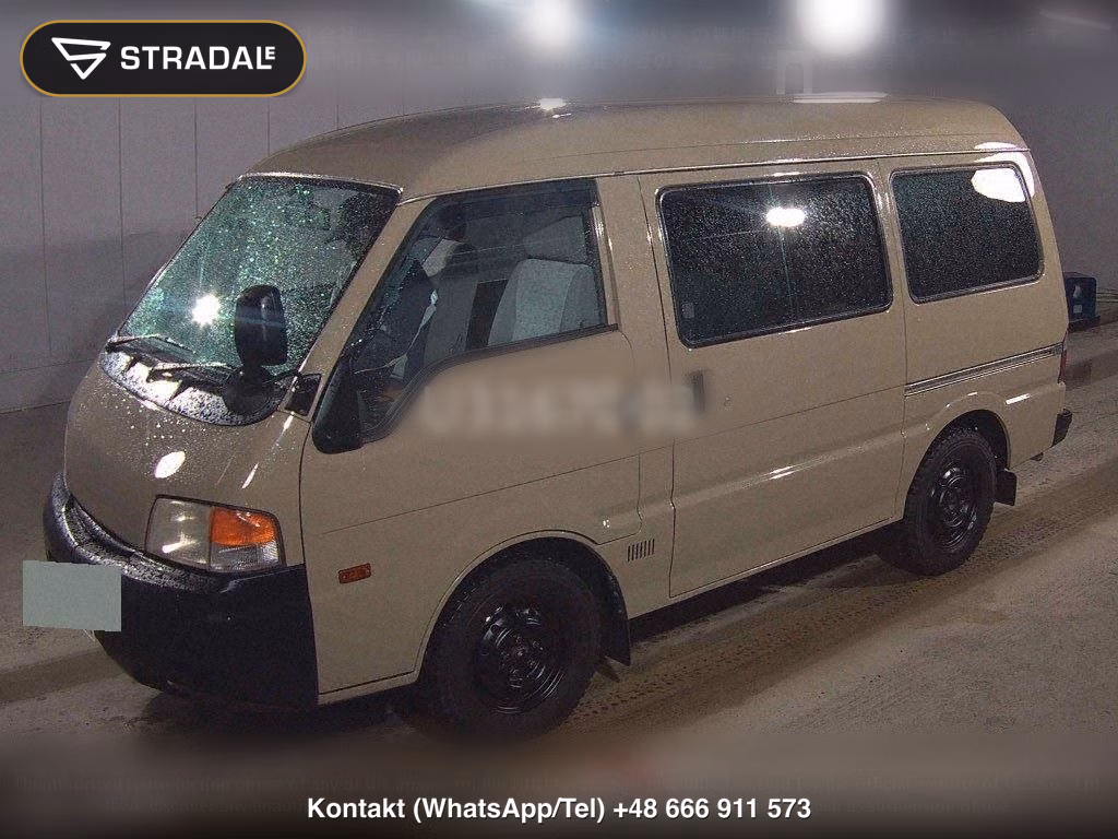NISSAN VANETTE VAN 4D, miniaturka 5