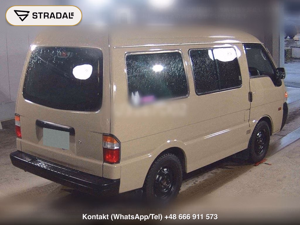 NISSAN VANETTE VAN 4D, miniaturka 6