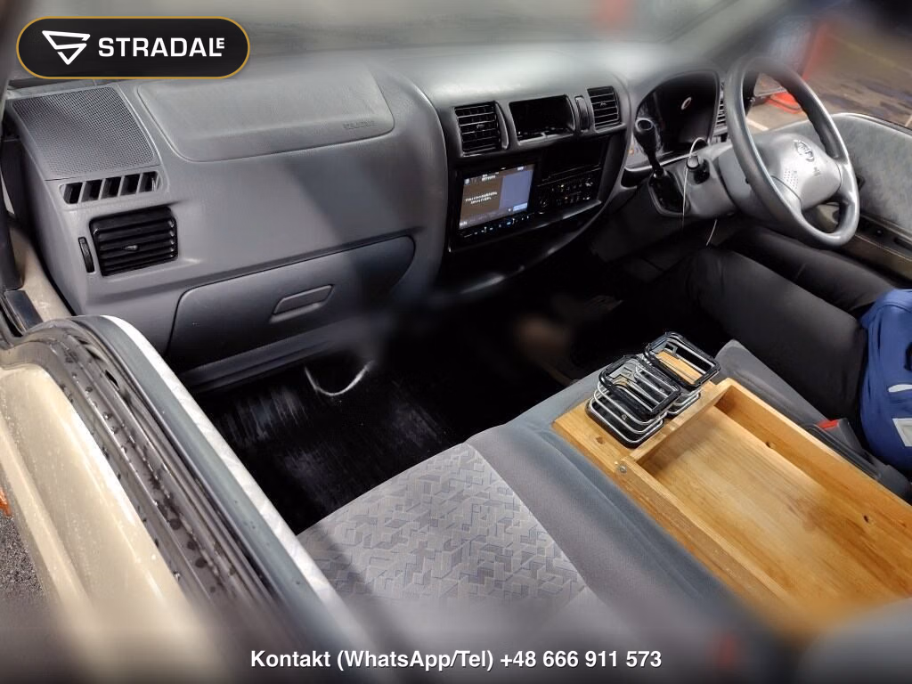 NISSAN VANETTE VAN 4D, miniaturka 7