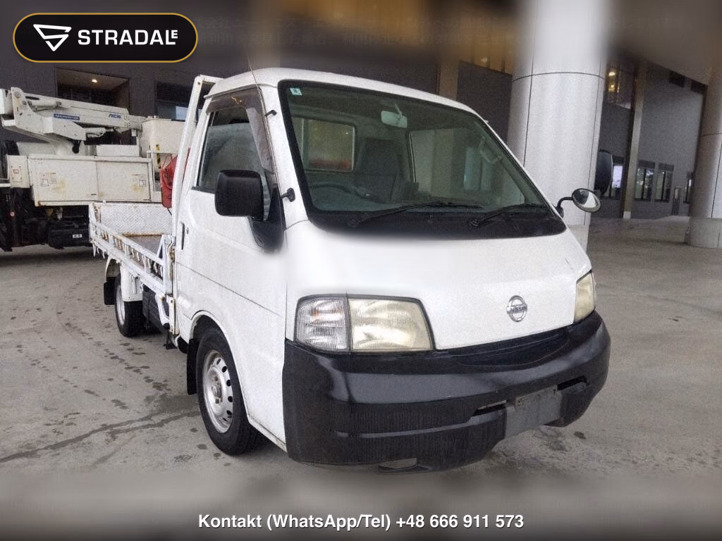 NISSAN VANETTE TRUCK, miniaturka 2