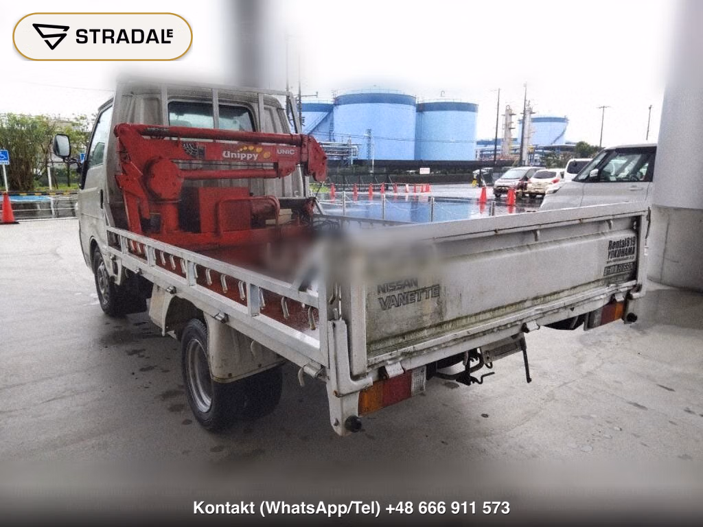 NISSAN VANETTE TRUCK, miniaturka 3