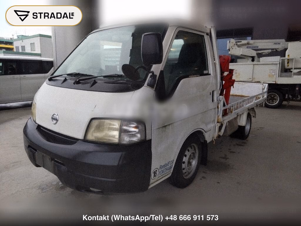 NISSAN VANETTE TRUCK, miniaturka 5