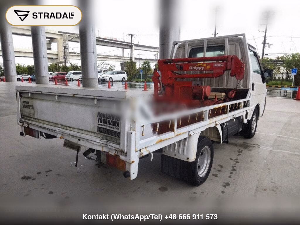 NISSAN VANETTE TRUCK, miniaturka 6