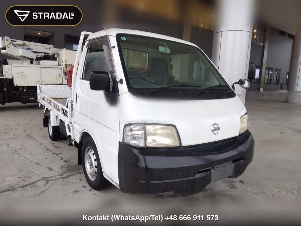 NISSAN VANETTE TRUCK 2004, aukcja z Japonii, zdjęcie 1