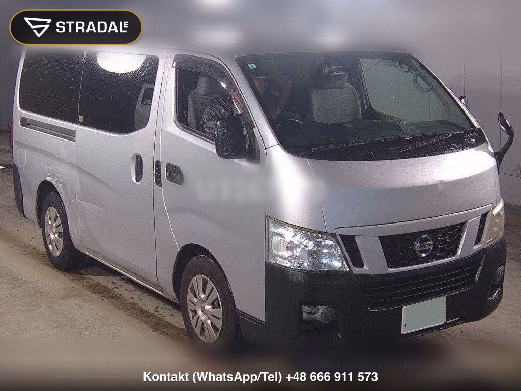 NISSAN NV350CARAVAN VAN 5D LONG DX, miniaturka 2