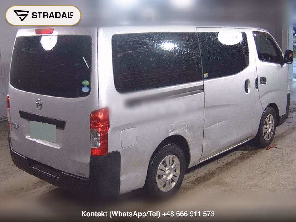 NISSAN NV350CARAVAN VAN 5D LONG DX, miniaturka 6