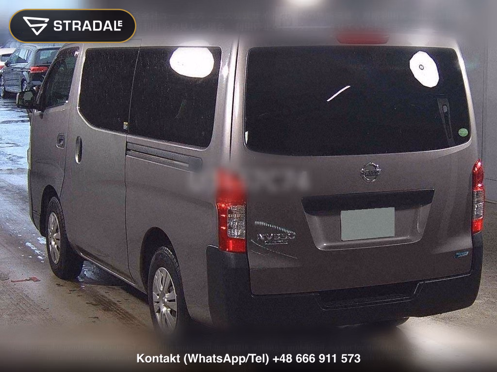NISSAN NV350CARAVAN VAN 5D 4WD, miniaturka 3