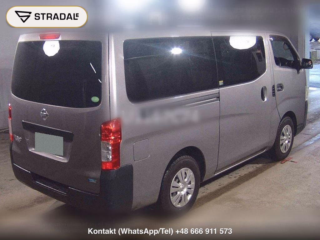NISSAN NV350CARAVAN VAN 5D 4WD, miniaturka 6