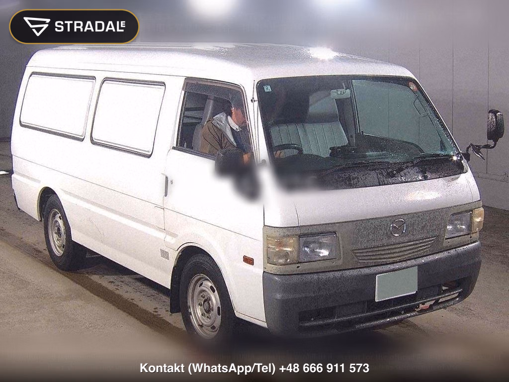 MAZDA BRAWNY VAN 4D, miniaturka 2