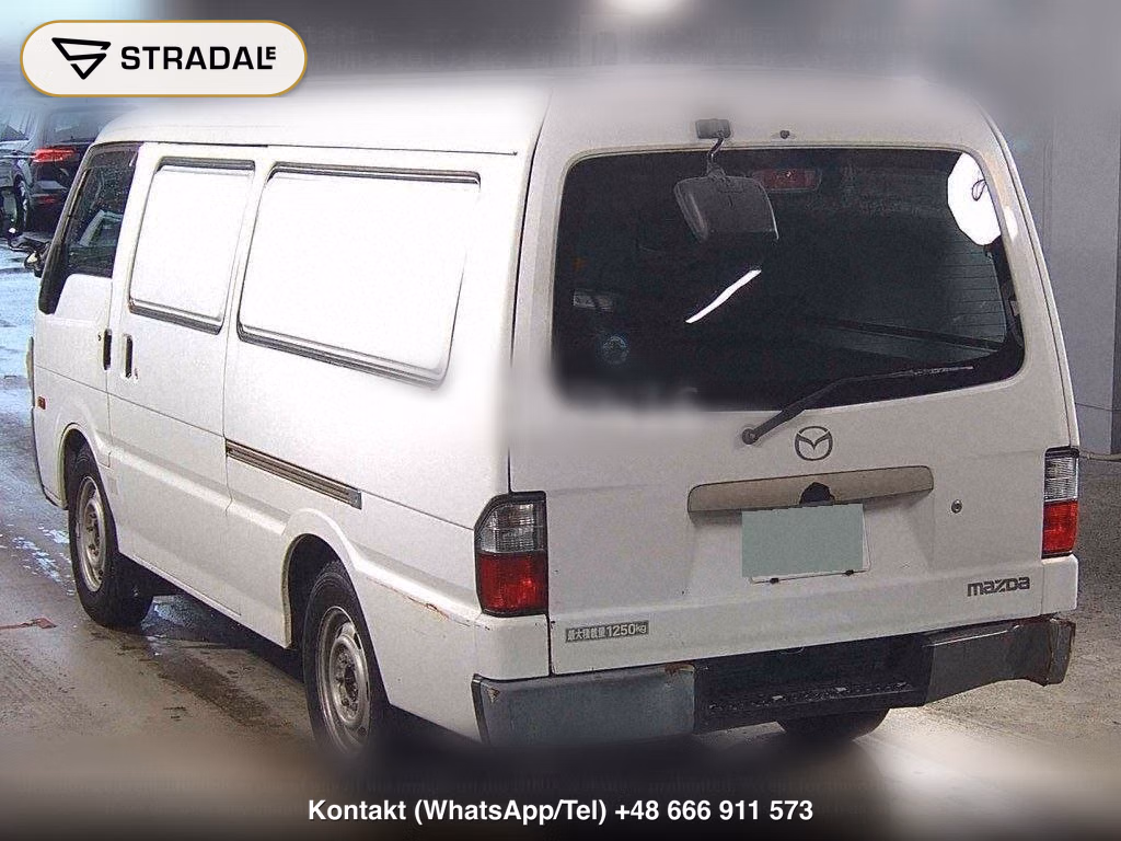 MAZDA BRAWNY VAN 4D, miniaturka 3