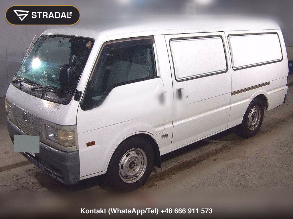 MAZDA BRAWNY VAN 4D, miniaturka 5