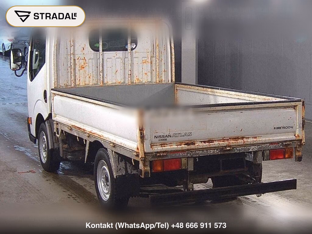 NISSAN ATLAS TRUCK 2D, miniaturka 3