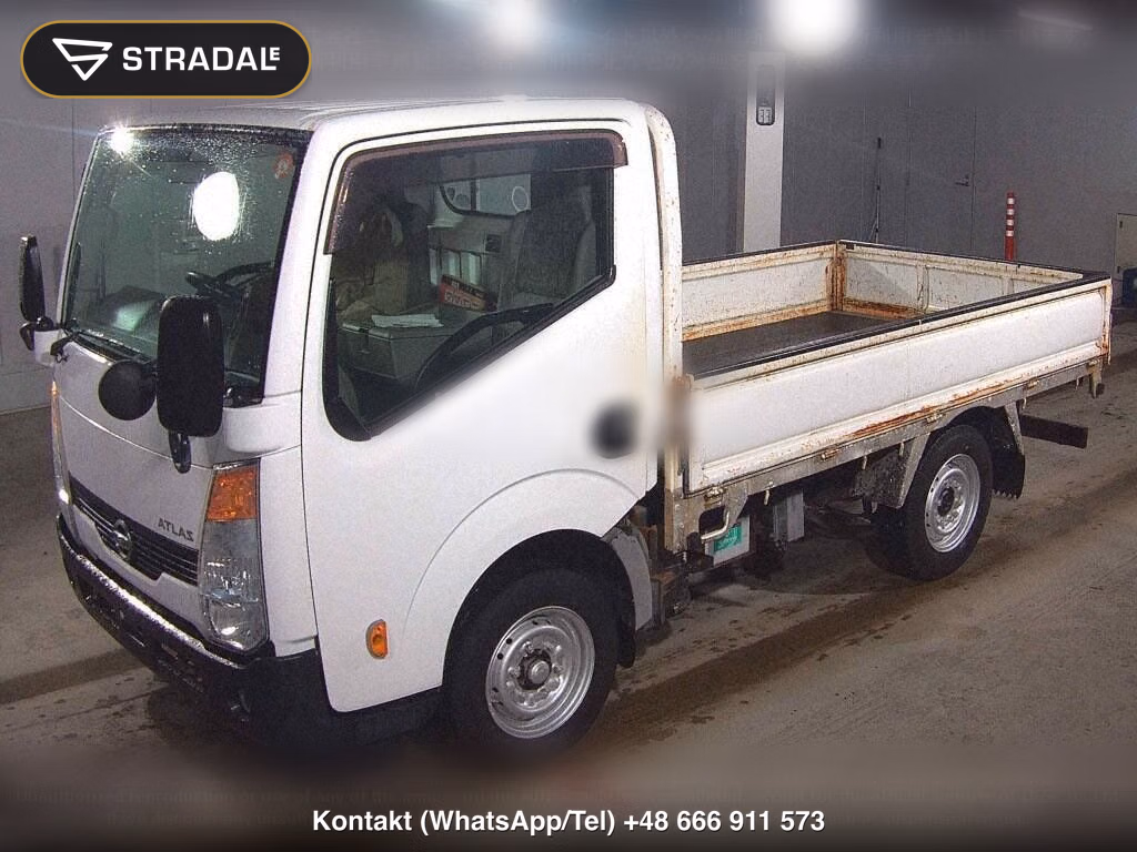 NISSAN ATLAS TRUCK 2D, miniaturka 5