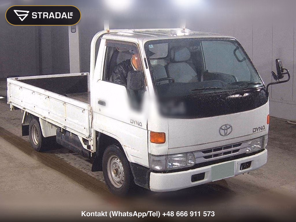 TOYOTA DYNA TRUCK 2D, miniaturka 2
