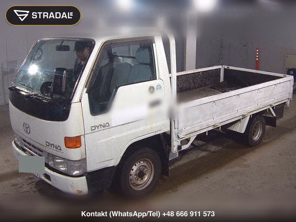 TOYOTA DYNA TRUCK 2D, miniaturka 5