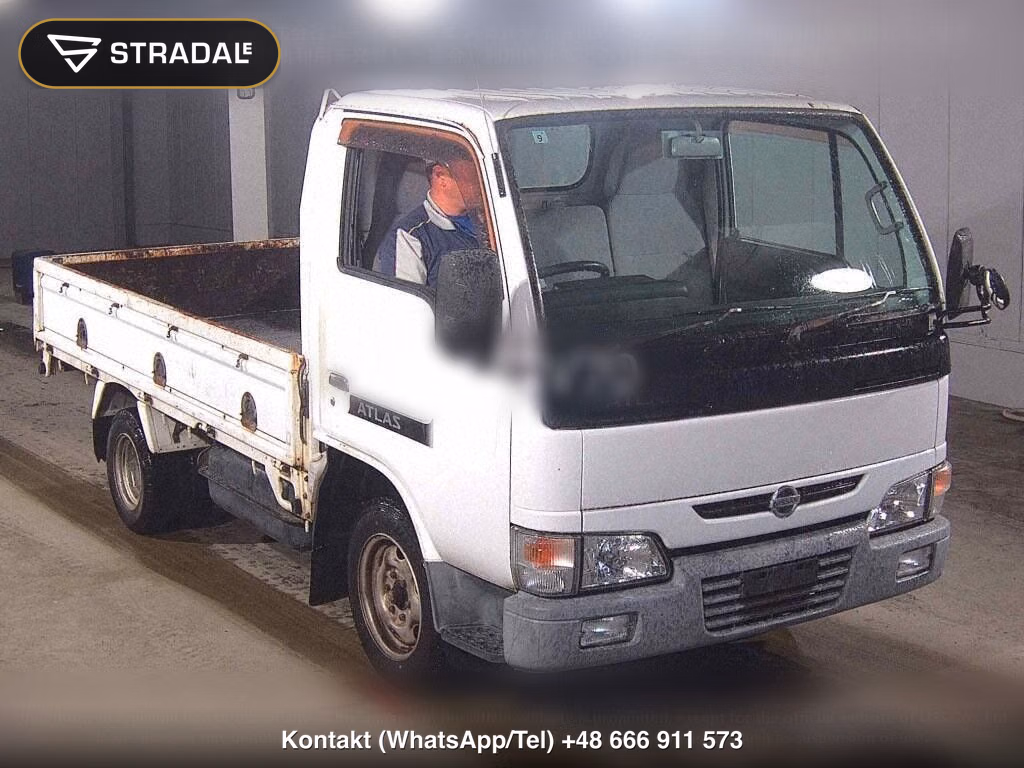 NISSAN ATLAS TRUCK 2D, miniaturka 2