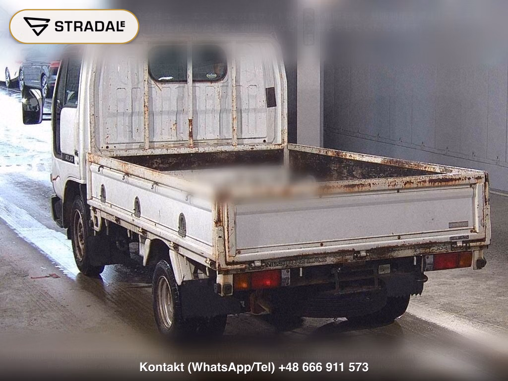 NISSAN ATLAS TRUCK 2D, miniaturka 3