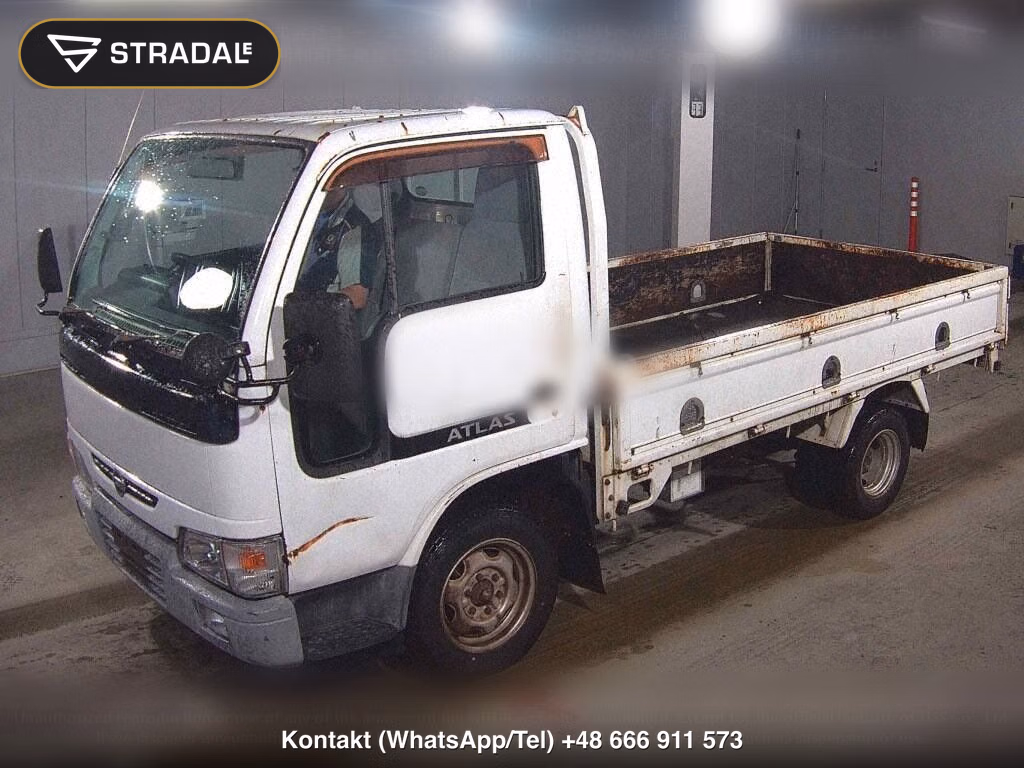 NISSAN ATLAS TRUCK 2D, miniaturka 5