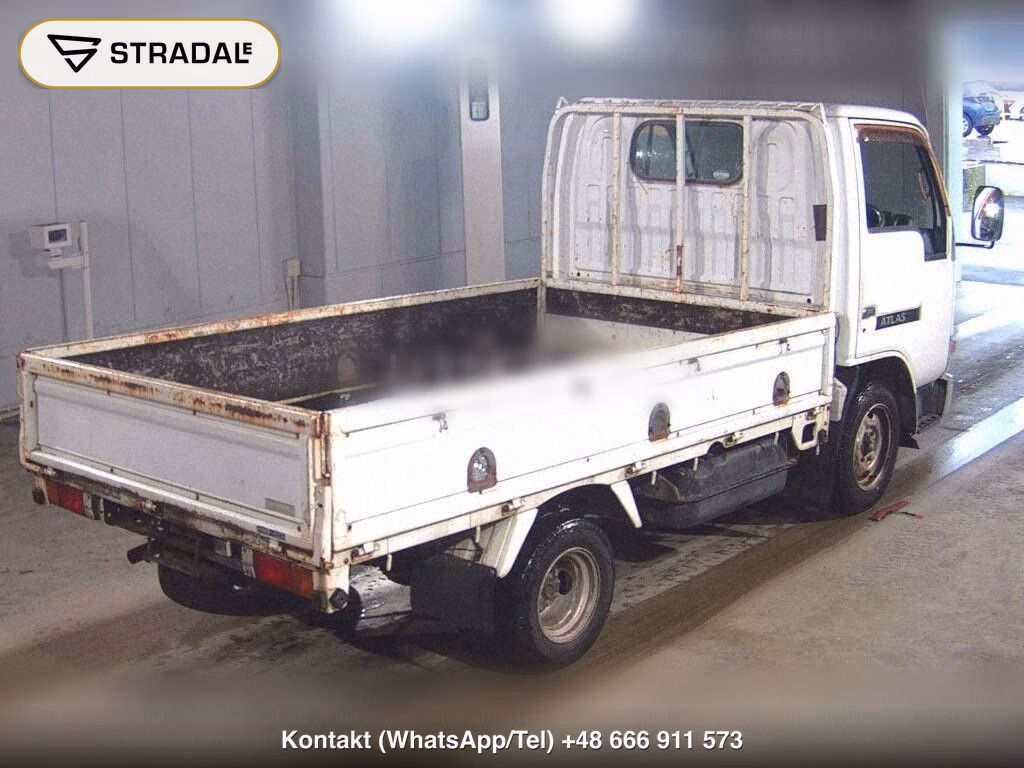 NISSAN ATLAS TRUCK 2D, miniaturka 6